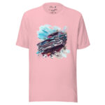 Midnight Racer - Electric Dream Classic Car Tee - Image 5
