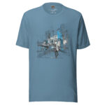 Metropolitan Mastery Scribble Sketch Architect Tee - Image 5