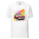Sunset Boulevard - Nostalgic Automotive Art Tee - Image 7
