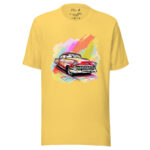 Sunset Boulevard - Nostalgic Automotive Art Tee - Image 6