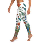 Enchanted Easter Full-Length Leggings - Image 3