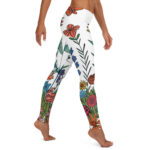 Enchanted Easter Full-Length Leggings - Image 4