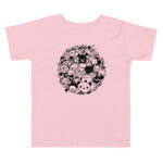 Nocturnal Creatures Doodle T-Shirt - Whimsical Nighttime Mischief - Image 3