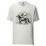 Legendary Warriors T-Shirt - Archer's Focus - Image 5