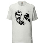 Visionary Artist T-Shirt - Creative Insight - Image 3