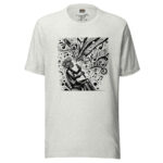 Rhythmic Soul T-Shirt - Melodic Harmony - Image 3