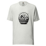 Easter Basket T-Shirt - Woven Egg Fantasia - Image 5
