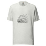 Whirlwind Doodle T-Shirt - Spirited Gust - Image 3