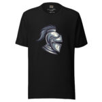 Doodle Art of the Centurion Helmet Tee - Image 2