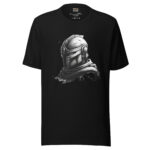 Epic Saga T-Shirt with Monochrome Warriors - Image 2