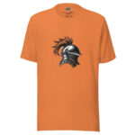 Noble Knight's Doodle Helmet Tee