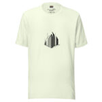 Architectural Elegance Doodle Art – Structured Fashion Tee - Image 7