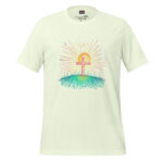 Dawning Hope Cross Illustration Shirt - Image 6