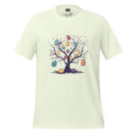 Twilight Hues Easter Egg Tree Tee - Image 6