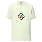 Celtic Knot Doodle Fusion Tee for Art Lovers - Image 6