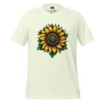 Scribble Golden Sunflower Majesty Tee - Image 6