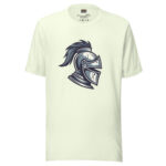 Doodle Art of the Centurion Helmet Tee - Image 6