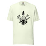Guardian Helm T-Shirt - Stoic Defender - Image 6