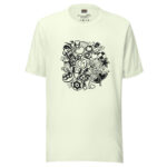 Affectionate Doodle T-Shirt - Eclectic Amore - Image 6