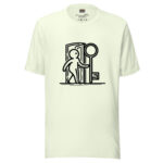 Pathfinder T-Shirt - Abstract Doodle Journey - Image 6