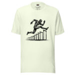 Rhythmic Expressions T-Shirt - Athletic Aspiration - Image 6