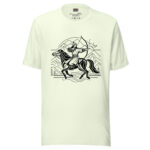Legendary Warriors T-Shirt - Archer's Focus - Image 6