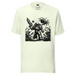 Space Marine Confrontation T-Shirt - Galactic Standoff - Image 6