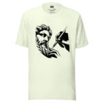 Visionary Artist T-Shirt - Creative Insight - Image 4