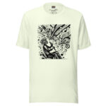 Rhythmic Soul T-Shirt - Melodic Harmony - Image 4