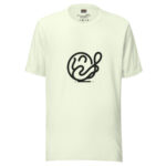 Zen Doodles T-Shirt - Meditative Contours - Image 6