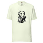 Captured Moments T-Shirt - Tranquil Reader - Image 6