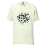 Zen Doodles T-Shirt - Abstract Contemplation - Image 6