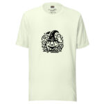 Pumpkin Hat T-Shirt - Ghostly Gourd Doodle - Image 6