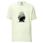 Witch's Brew T-Shirt - Magical Potion Doodle - Image 6