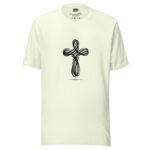 Celtic Knot Doodle T-Shirt - Timeless Intricacy - Image 6