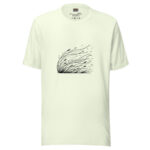 Whirlwind Doodle T-Shirt - Spirited Gust - Image 4