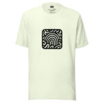Maze of Life T-Shirt - Labyrinthine Doodle - Image 6