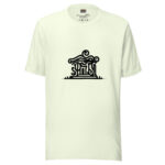 Majestic Ruins T-Shirt - Whispering Echoes of Antiquity - Image 6