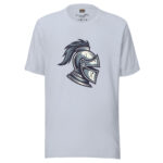 Doodle Art of the Centurion Helmet Tee - Image 5