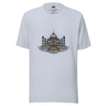 Architectural Vibe T-Shirt - Majestic Structures - Image 4