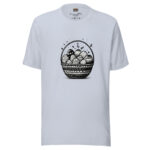 Easter Basket T-Shirt - Woven Egg Fantasia - Image 3