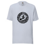 Halloween Moon Flight T-Shirt - Witch's Nocturnal Journey - Image 3