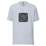 Maze of Life T-Shirt - Labyrinthine Doodle - Image 4