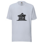 Majestic Ruins T-Shirt - Whispering Echoes of Antiquity - Image 3