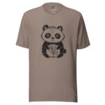 Bamboo Bliss Panda Cub Sketch Tee