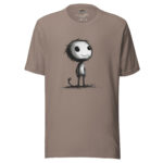 Affable Scribble Character T-Shirt - Image 2
