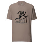 Rhythmic Expressions T-Shirt - Athletic Aspiration - Image 2