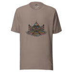 Architectural Vibe T-Shirt - Majestic Structures - Image 2