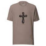 Celtic Knot Doodle T-Shirt - Timeless Intricacy - Image 2