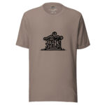 Majestic Ruins T-Shirt - Whispering Echoes of Antiquity - Image 2